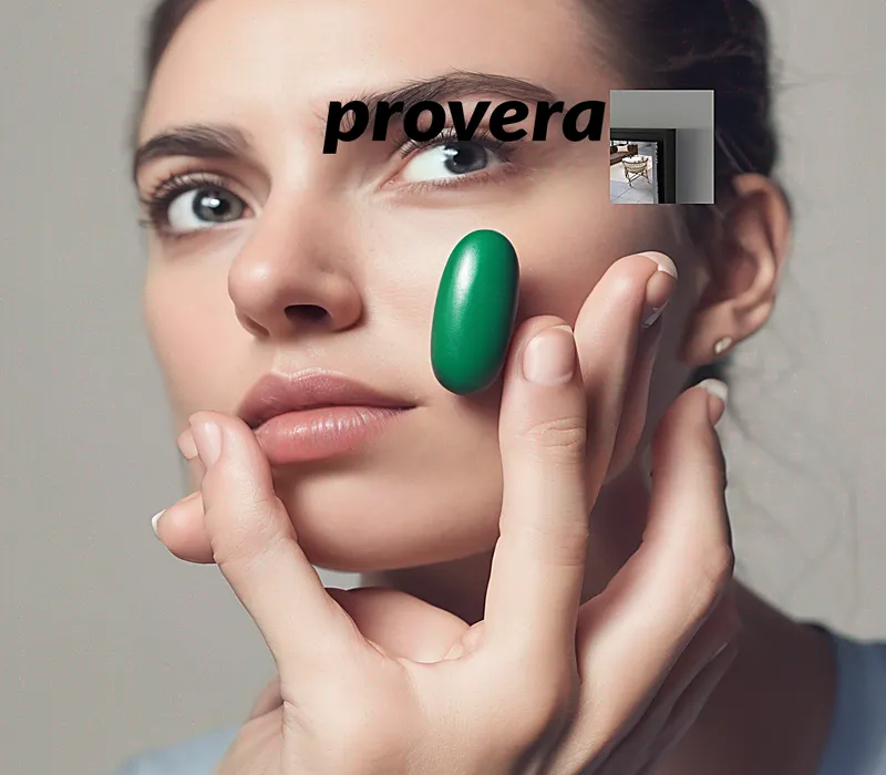 Precio pastillas provera